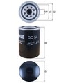 KNECHT OC 54 Ölfilter Anschraubfilter für BMW M1 (E26) für PORSCHE 911