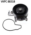 SKF VKPC 88318 Kühlmittelpumpe Wasserpumpe für MINI Schrägheck (F56)