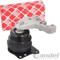 FEBI BILSTEIN passend für MOTORLAGER SEAT IBIZA 3 SKODA FABIA 1 VW POLO 1.4 16V