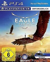 Eagle Flight VR - [Playstation 4] - [PSVR] von Ubisoft | Game | Zustand sehr gutGeld sparen & nachhaltig shoppen!