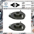 2x ORIGINAL® Lemförder Federbeinstützlager Vorne für Volvo V40 Kombi S40 I