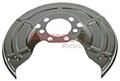METZGER (6115019) Spritz-, Ankerblech Bremsscheibe hinten links, rechts