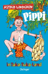 Astrid Lindgren ~ Pippi in Taka-Tuka-Land 9783789118531