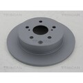 2x Bremsscheibe TRISCAN 8120 131008C passend für TOYOTA LEXUS