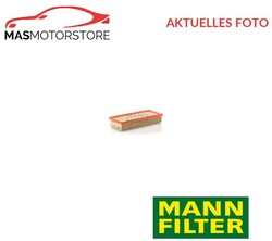 MOTOR LUFTFILTER MOTORFILTER MANN-FILTER C 3188 A NEU OE QUALITÄT