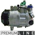Mahle ACP 901 000P Kompressor Klimaanlage für Mercedes-Benz C-Klasse W204 Limo