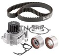 SNR Wasserpumpe + Zahnriemensatz KDP470.210 für 323 626 GF BJ MAZDA 5 Station GW