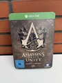 Assassin's Creed: Unity-Bastille Edition (Microsoft Xbox One)