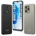 DOOGEE Android 14 Smartphone Ohne Vertrag Handy 9GB+128GB 8 Core Dual SIM 8+13MP