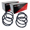 2X MAXGEAR FAHRWERKSFEDERN FEDERN VORNE passend für MINI COOPER