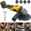 125 mm 21V Akku Winkelschleifer Brushless Motor Trennschleifer Schleifmaschine