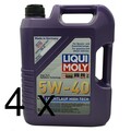 1x Liqui Moly Leichtlauf High Tech 5W-40 4x5 Liter