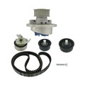 ORIGINAL® Skf Wasserpumpe + Zahnriemensatz passend für Opel CORSA C MERIVA A