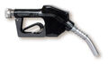 Automatik - Zapfventil A 2010 Bauartzugelassen Zapfpistole mit Drehgelenk 60l