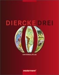 Diercke Drei - Ausgabe 2001: Universalatlas: Der Atlas f... | Buch | Zustand gutGeld sparen und nachhaltig shoppen!