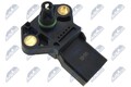 Sensor Ladedruck für Audi A1 A2 A3 Cabrio Limo A4 2000-2020 NTY Ecm-Au-001