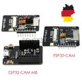 ESP32-CAM /ESP32-CAM-MB CH340G WIFI Bluetooth Development Board OV2640 Camera