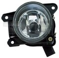TYC 19-5426-05-2 H7 Nebelscheinwerfer Links für VW POLO (6N2) Nebelleuchte