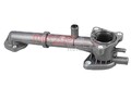 Thermostatgehäuse METZGER 4010234 für HYUNDAI Kunststoffgehäuse ATOS MX