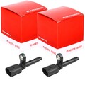 2X HERTH+BUSS ABS-SENSOR RADDREHZAHL VORNE passend für AUDI A4 A5 A6 A7 A8 E-TRO