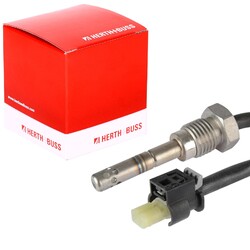 HERTH+BUSS ELPARTS ABGASTEMPERATURSENSOR passend für MERCEDES-BENZ C-KLASSE CLS