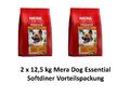 Mera Dog Essential Softdiner | 2x 12,5kg Hundefutter Vorteilspack