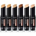 Bourjois Always Fabulous 24h 2-in-1 Foundation und Abdeckstab mit Mixer