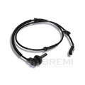 1x Sensor, Raddrehzahl BREMI 50323 passend für AUDI VW