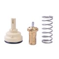 ORIGINAL® Gates Thermostat, Kühlmittel für VW GOLF V PASSAT B7 Variant PASSAT