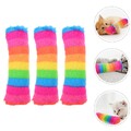  3 Pcs Plüschtiere Für Haustiere Katze Lustiges Spielzeug Katzenspielzeugkissen