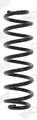 2x MONROE Fahrwerksfeder Hinterachse u.a. für SEAT, SKODA, VW