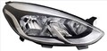TYC Scheinwerfer für Ford Fiesta VII ab 17-> Links Fahrerseite 20-17858-05-2