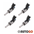 4x Einspritzventil Für BMW 1er F20 F21 3er F30 F31 N13 MINI R55-61 N14 N18