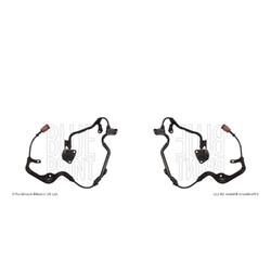 BLUE PRINT ABS Sensor Raddrehzahl Set links rechts für Honda Civic VI Fastback