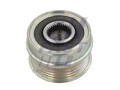 Lichtmaschinenriemenscheibe Kupplung FT45702 FAST für LANCIA ABARTH ALFA ROMEO