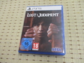 Lost Judgment für Playstation 5 PS5 PS 5