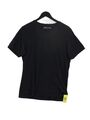 Next Herren T-Shirt M schwarz 100 % Baumwolle Basic
