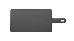 Schneidebrett GOURMET HANDY LBH 45.70x19x.60 cm schwarz