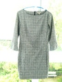 Kurzes Kariertes Kleid H&M Gr. 40