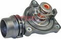 METZGER Thermostat, Kühlmittel 4006081 für BMW