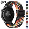 Nylon Magnet Armband für Garmin Vivoactive 5 4 3 Venu SQ 2/2 Plus 3 Active 5 265