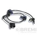 ABS-Raddrehzahlsensor 50680 BREMI für HONDA CIVIC VIII Stufenheck