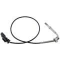 NTY Abgastemperatursensor passend für Opel Corsa E