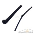 ATEC WISCHERARM + SCHEIBENWISCHER SET SATZ HINTEN FÜR VW TOURAN 1T AB BJ 03-