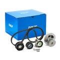 SKF VKMC 05152-2 Wasserpumpe + Zahnriemensatz für OPEL Astra G CC (T98)