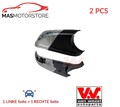 BLINKER BLINKLICHT BLINKLEUCHTE VAN WEZEL 5828916 2PCS P FÜR VW POLO