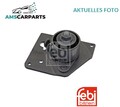 SPANNROLLE FÜR ZAHNRIEMEN OBERE LINKS 22055 FEBI BILSTEIN NEU OE QUALITÄT