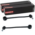2x KAMOKA KOPPELSTANGEN HINTEN passend für FORD TRANSIT LINKS+RECHTS | 9030133