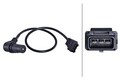 Kurbelwellensensor Impulsgeber Kurbelwelle für Fiat Marea 1994 - 2001 Hella