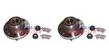 FAST 2x Radnabe Radlagersatz hinten für Ford Transit Custom V362 Kasten FY FZ